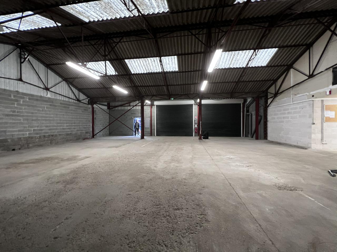 Local d'activité Veigné 575m² Location local d'activité Veigné Indre-et-Loire OLACT2534067 3